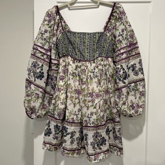 free people Endless Afternoon Mini Dress - Picture 6 of 7